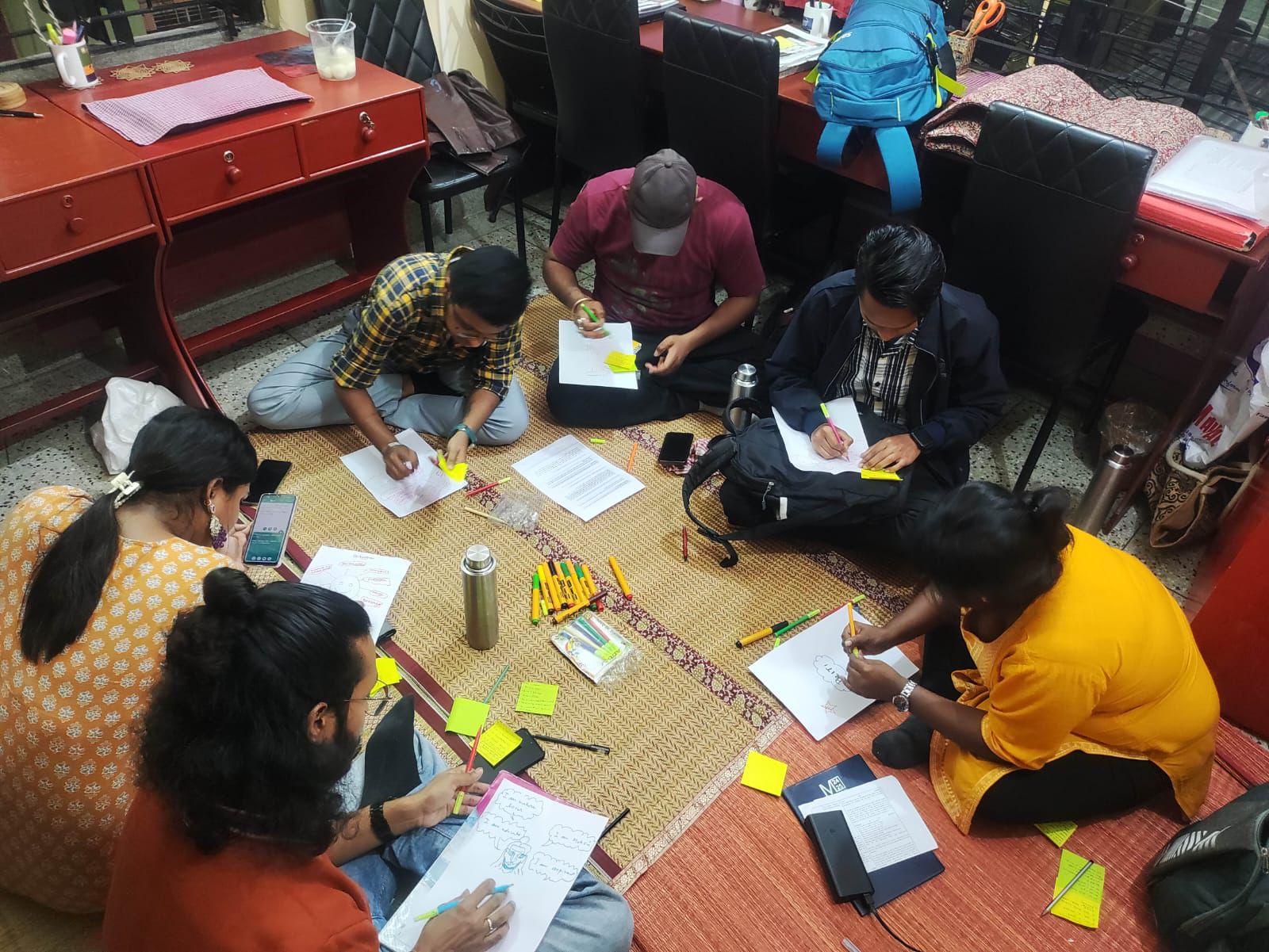 The Gender Jagrik Chronicles: Unpacking Power, Privilege & Possibility