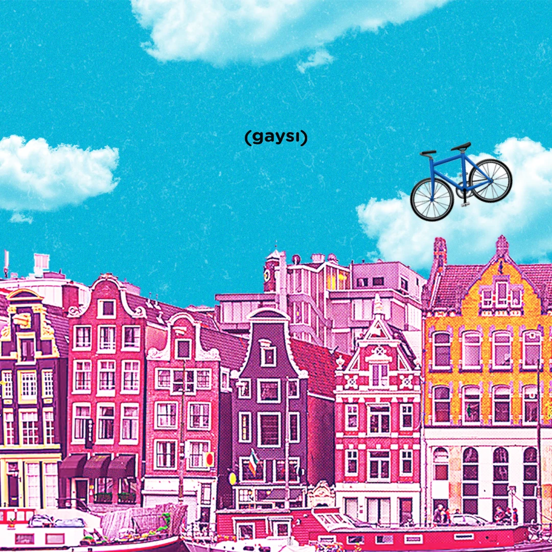 Queer And Here: Amsterdam Diary
