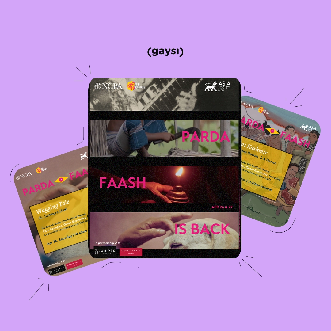 Parda Faash 2.0: Spotlighting Queerness, Everyday Narratives And Ideas of Belonging