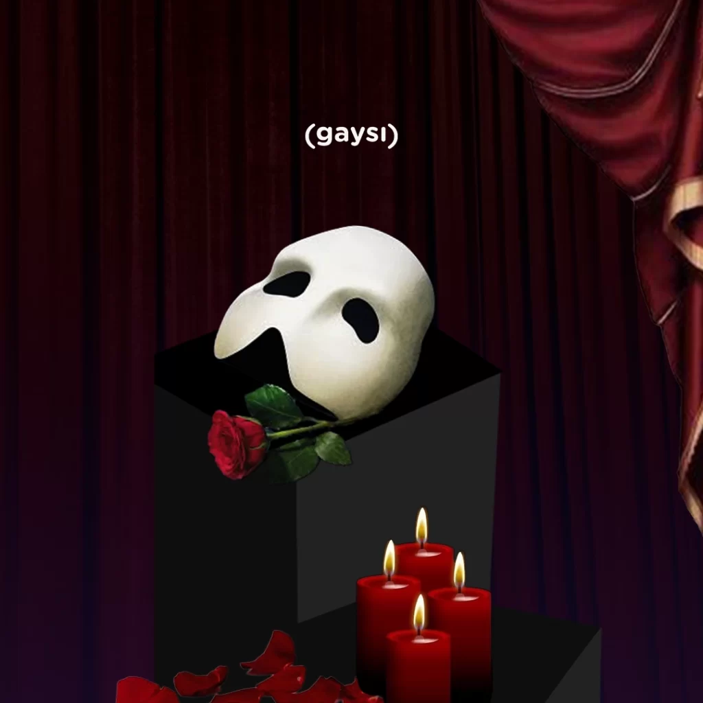 The Phantom’s Mask: A Queer Reflection