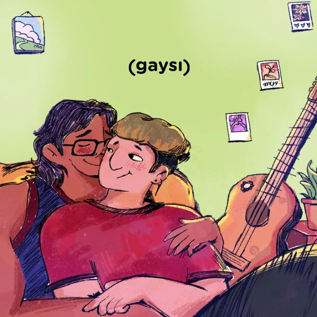 Love Is Always A Thirst