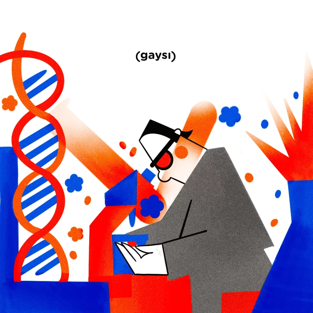 Nature Is Queer And Binaries Don’t Exist