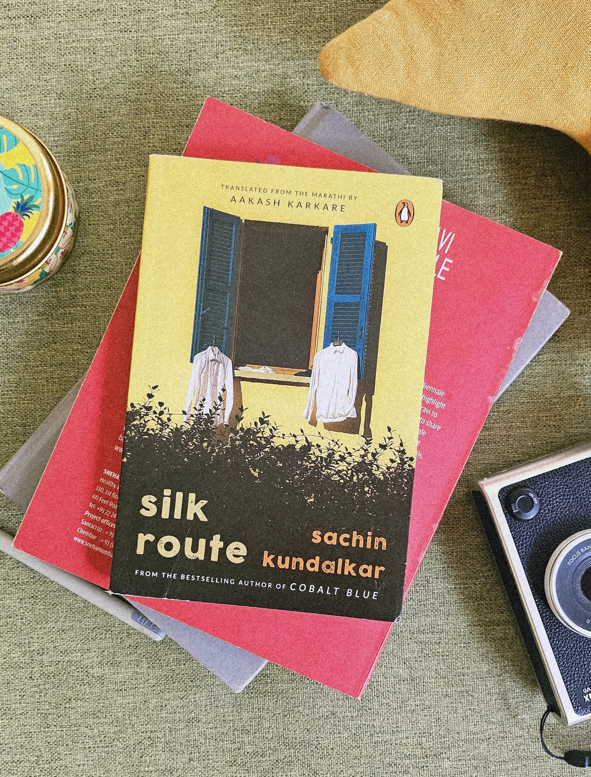 Sachin Kundalkar’s Silk Route Review: A Quiet Ache That Lingers