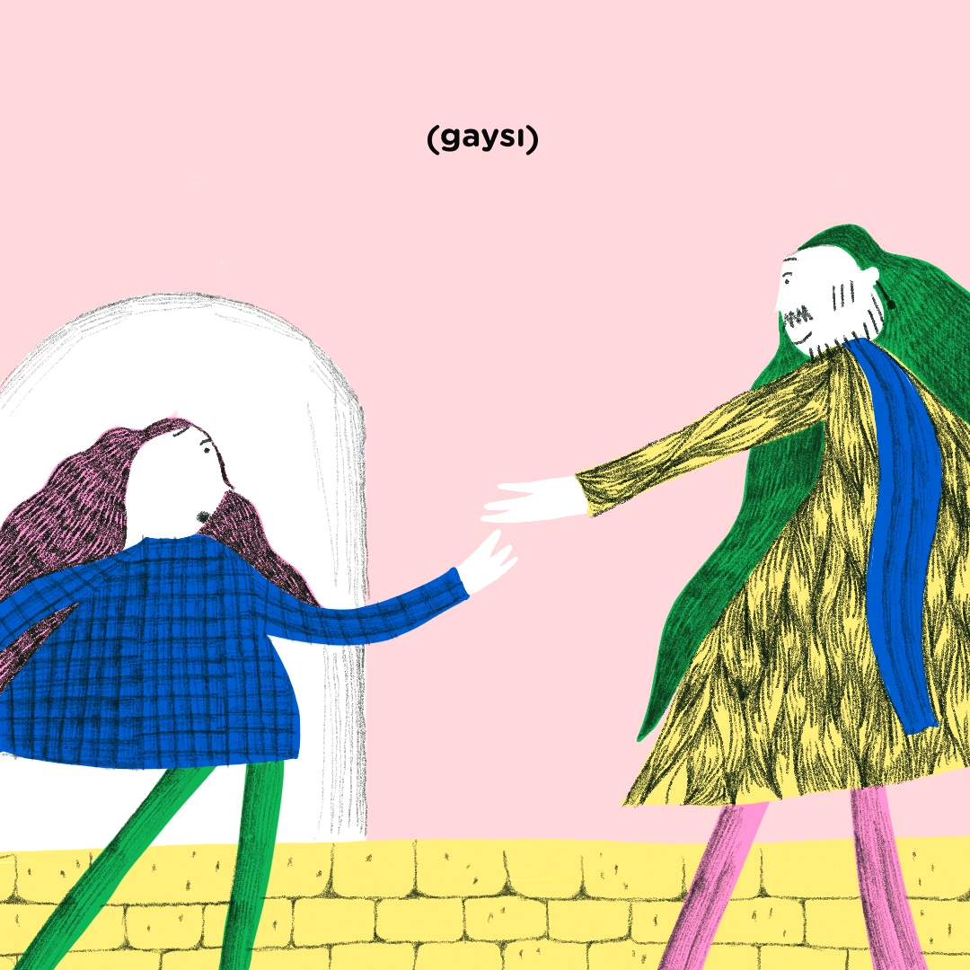 The Adventures of Sapphy: Chapter 2 – Sapphy A ‘Trans’cendental Experience