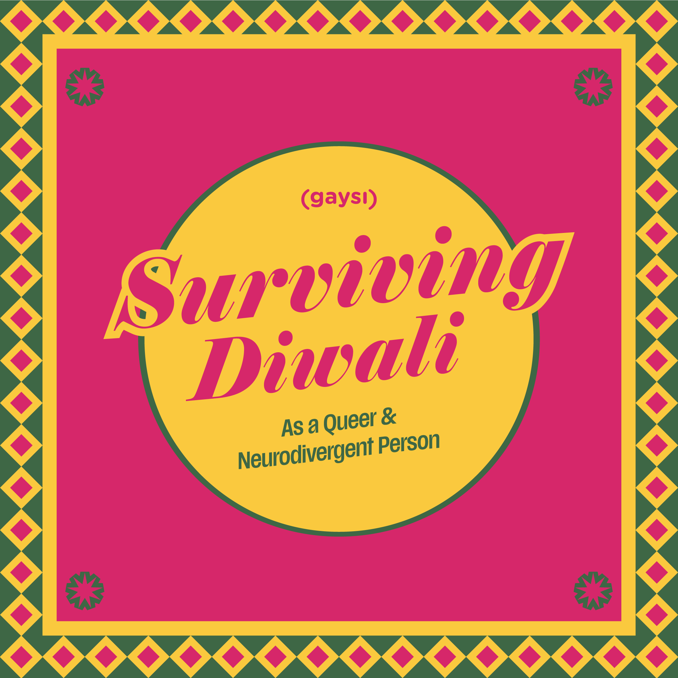 Surviving Diwali As A Queer And Neurodivergent Person
