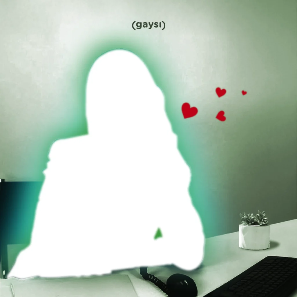 She Made The Office Feel Like Home