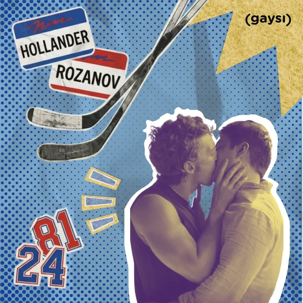 The Labour of Longing: Queer Desire in Heated Rivalry