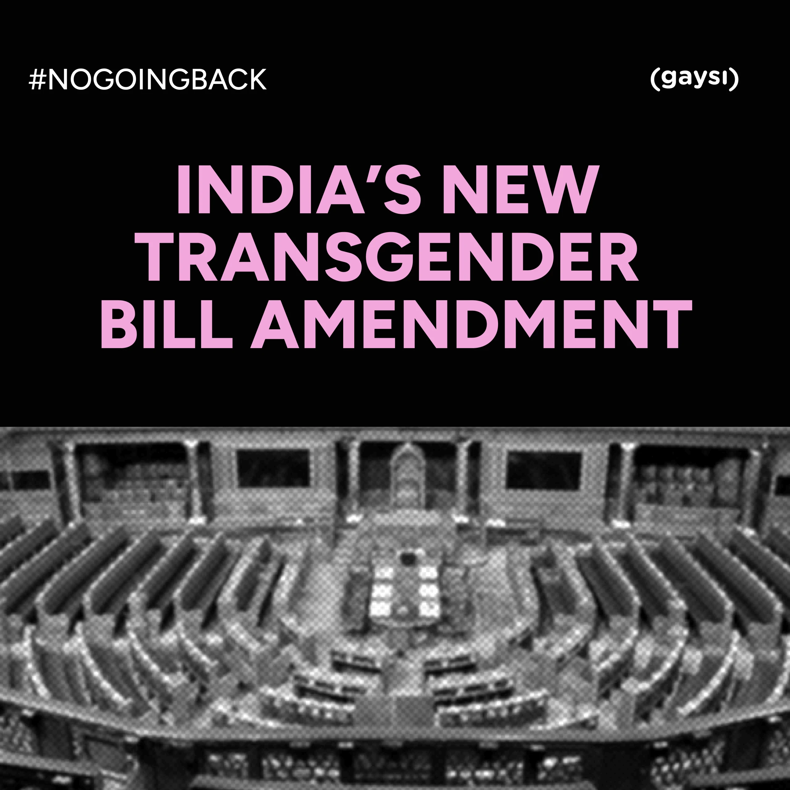 India’s New Transgender Bill Amendment And The Global Rise Of Gender Authoritarianism