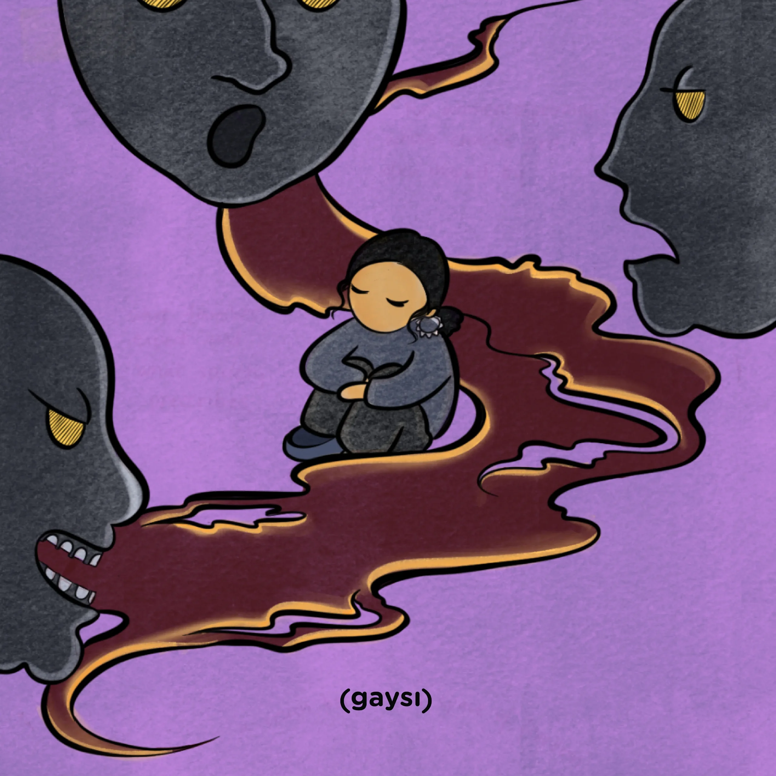 A FaceTime With Desire