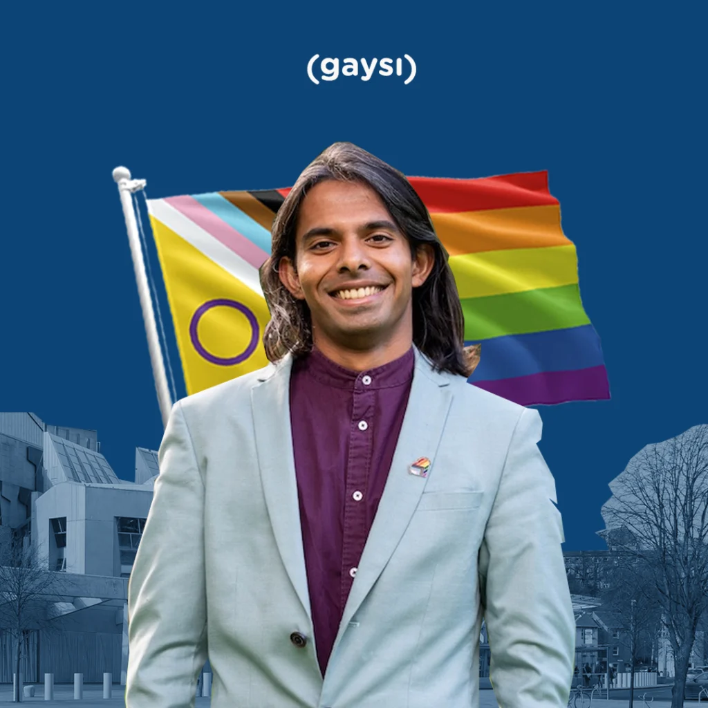 The Queer Tamil Immigrant Who Just Won A Seat In Parliament