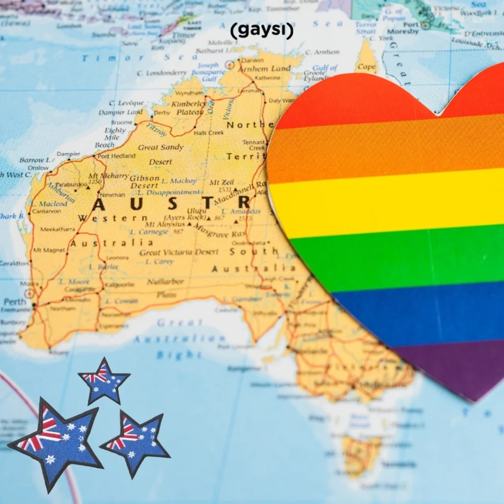 Australia’s $18.1M LGBTQIA+ Health Boost, And Its UN Record
