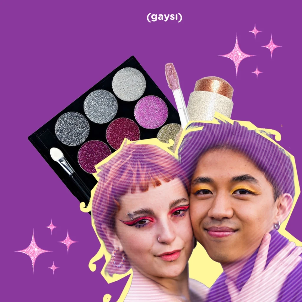 Who Invented “Too Much”? Queer Beauty And The Rules Of Makeup