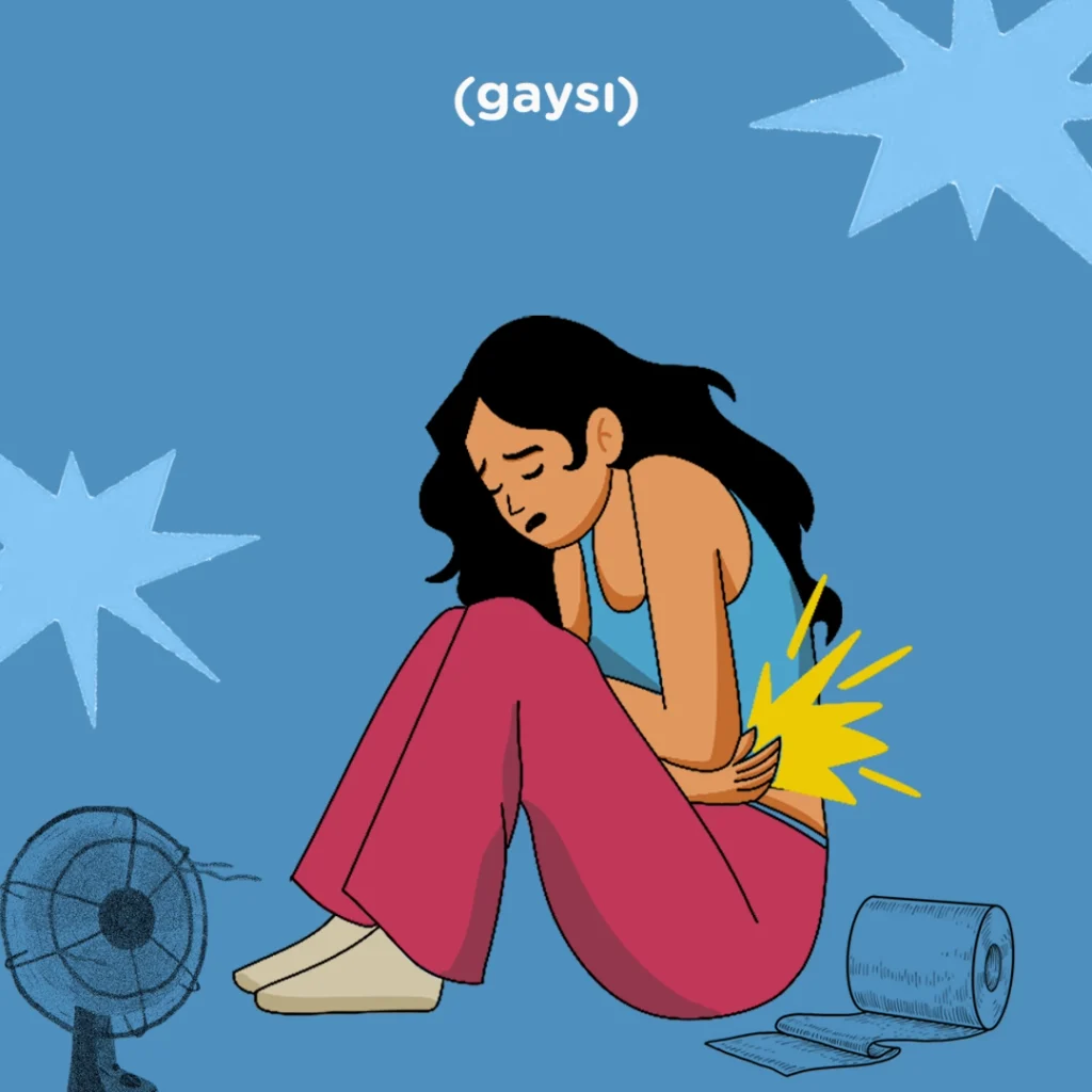 Hot Girls Have IBS Too.